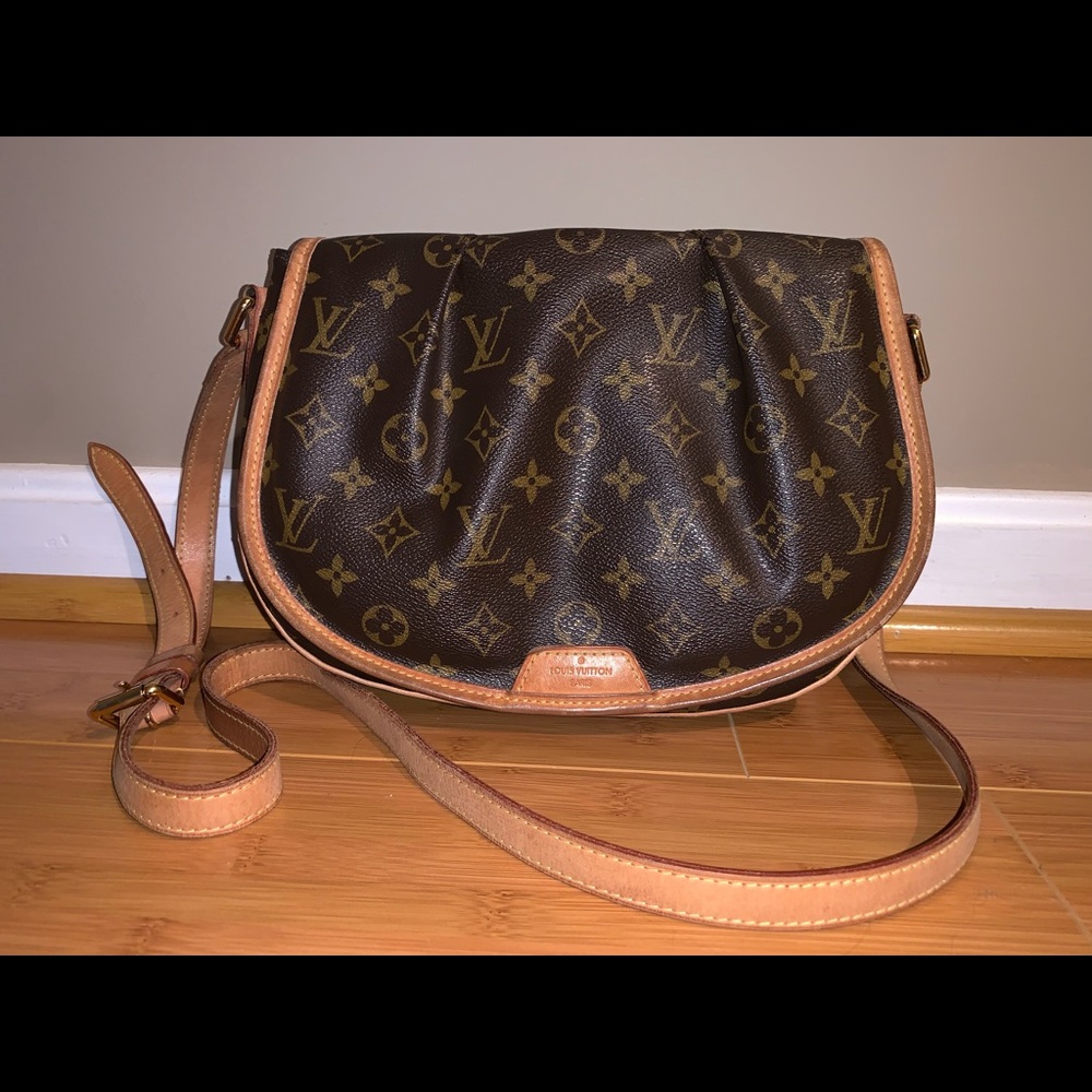 louis vuitton menilmontant pm crossbody